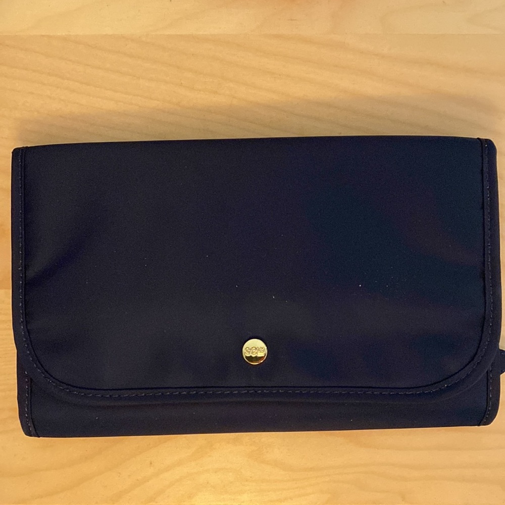 Stoney Clover Jewelry Pouch in Navy